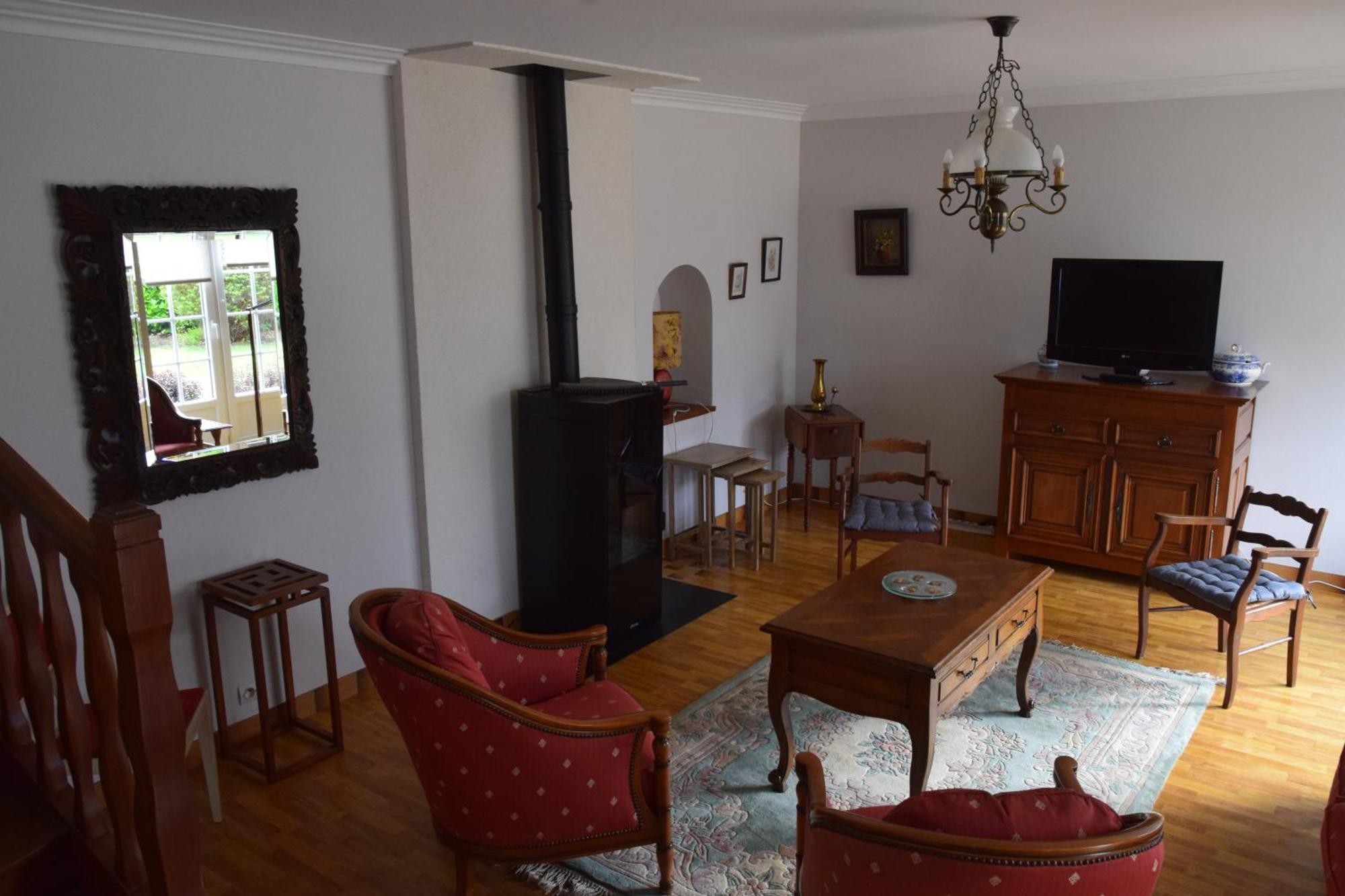 Jolie Maison De Campagne Renovee En 2022 Langueux Exterior photo