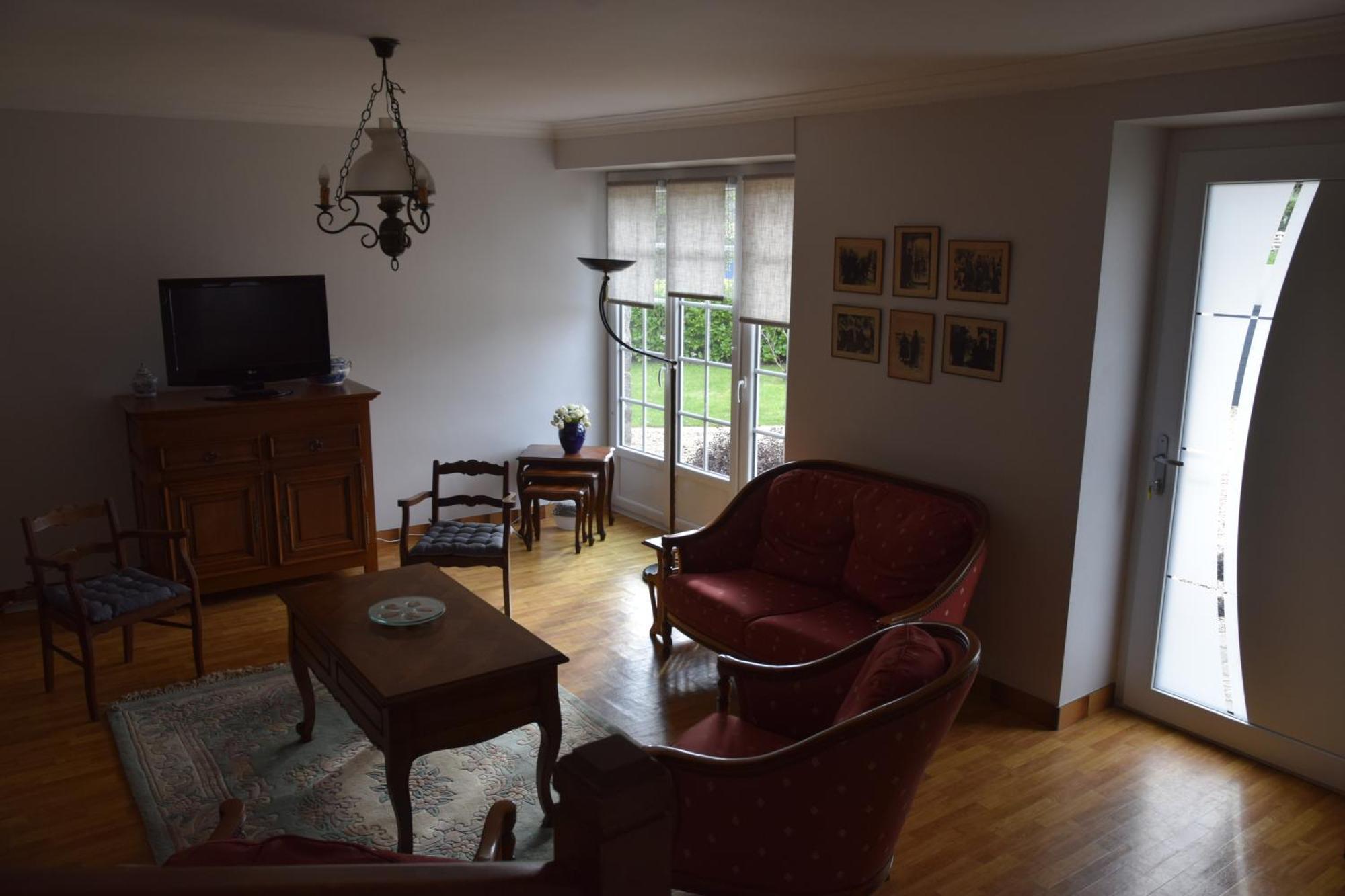 Jolie Maison De Campagne Renovee En 2022 Langueux Exterior photo